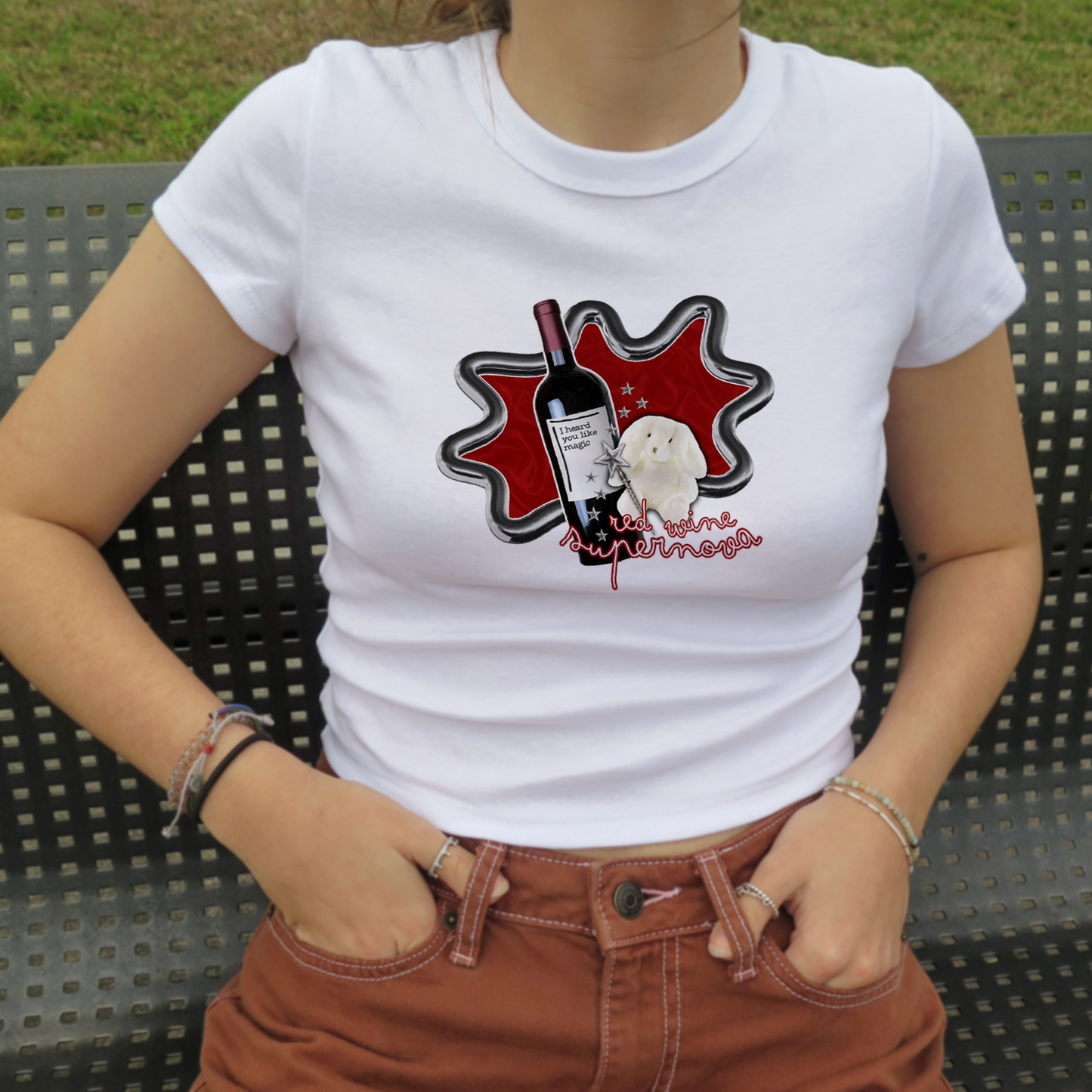 Supernova Tee