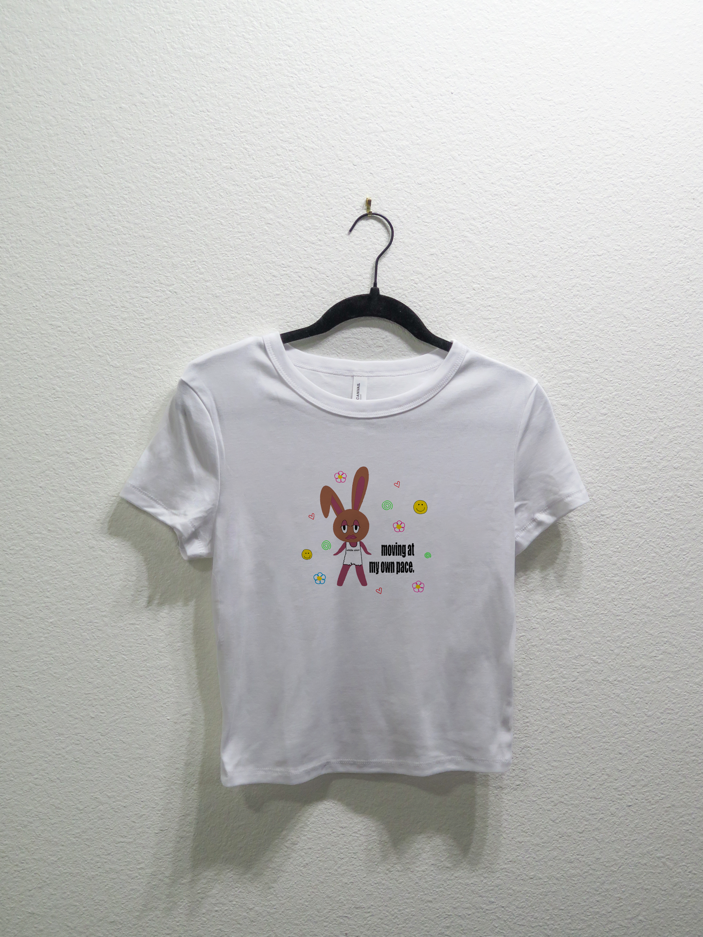 Moving At My Own Pace Tee