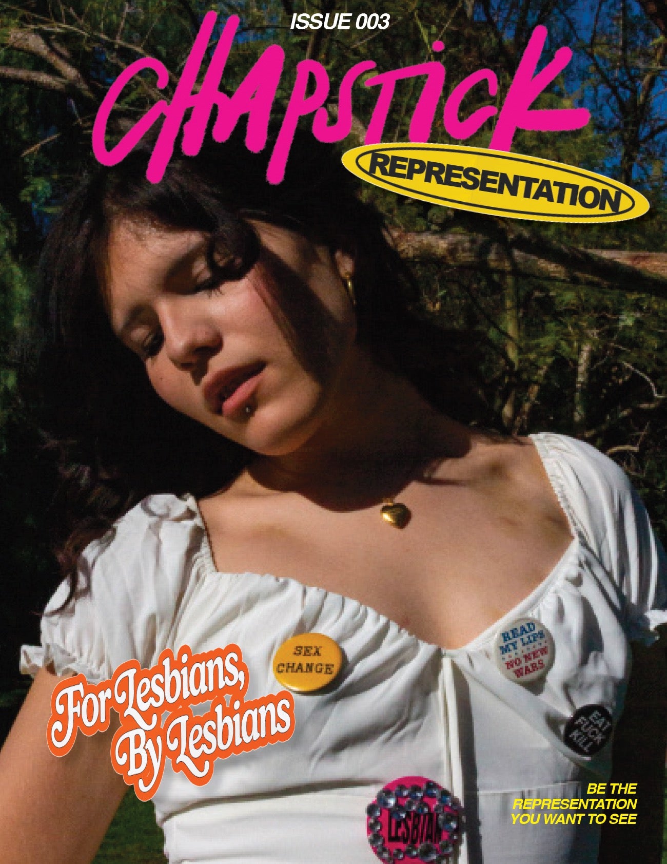 ISSUE 003 - PRINT (PREORDER)