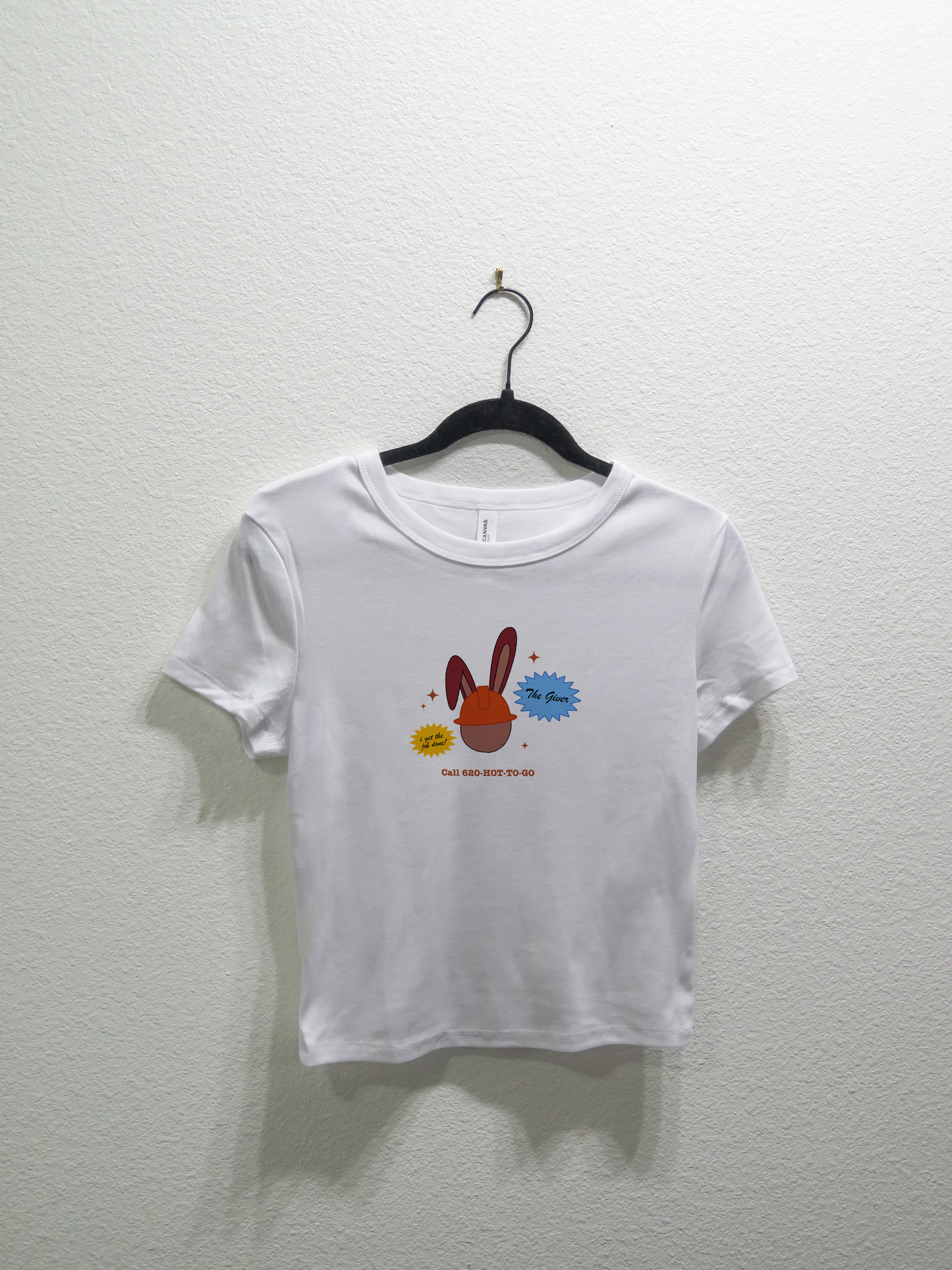 The Construction Worker Tee