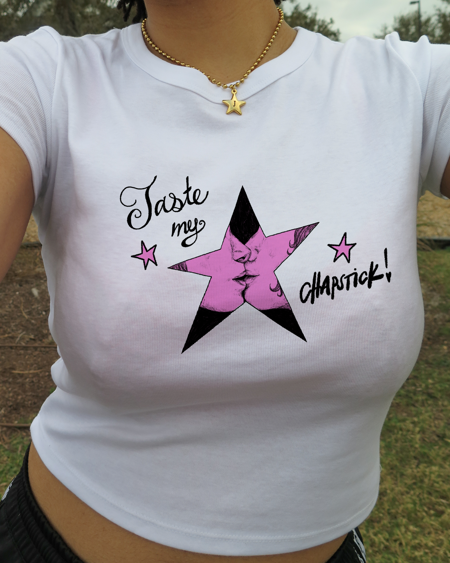 TASTE MY CHAPSTICK (preorder)