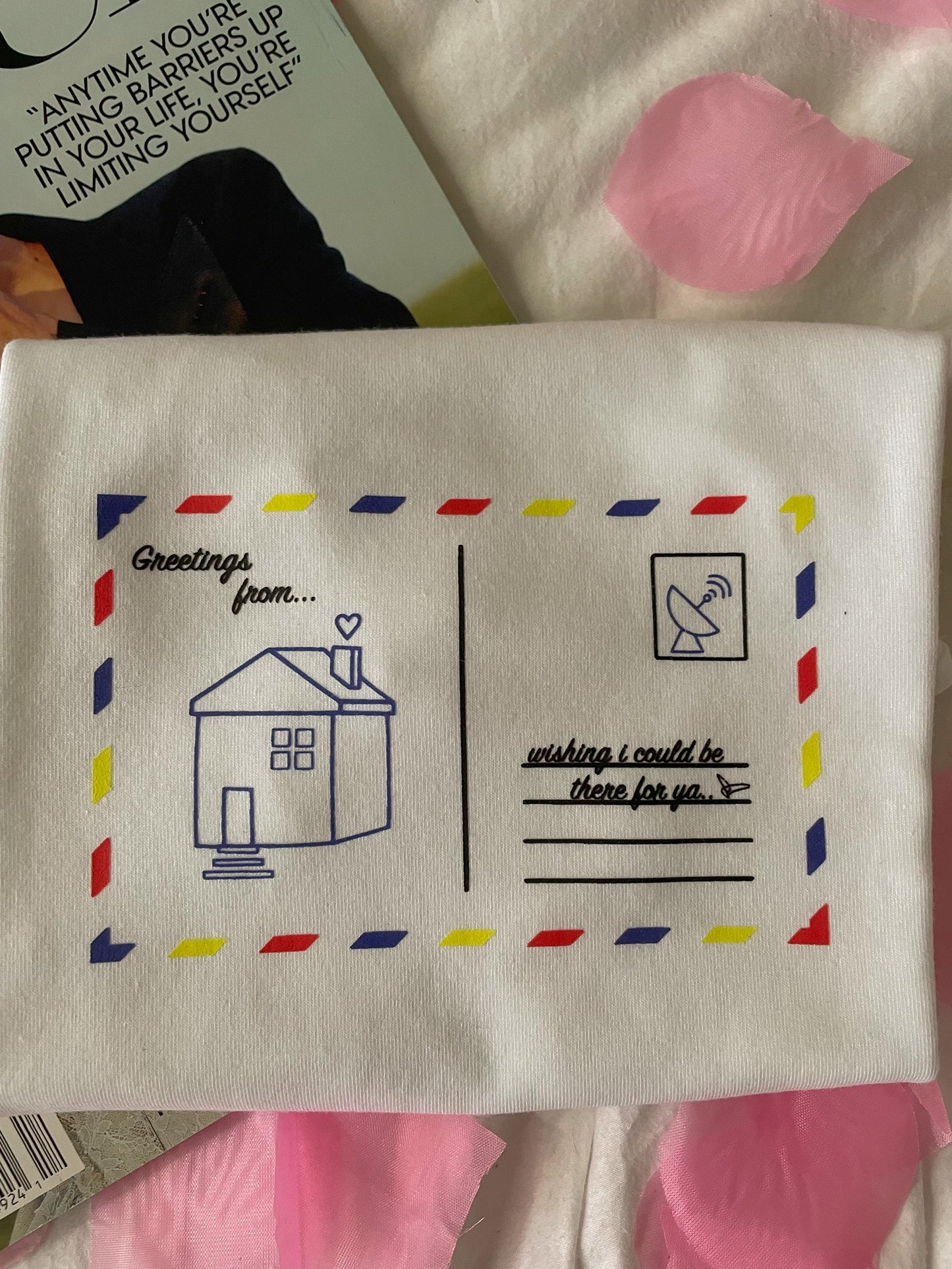 Satellite Tee