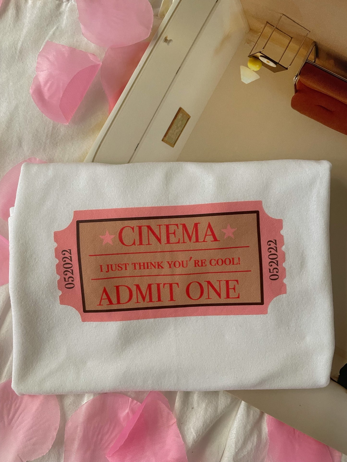 Cinema Tee