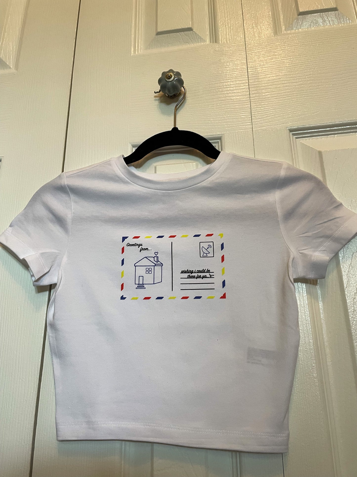 Satellite Tee