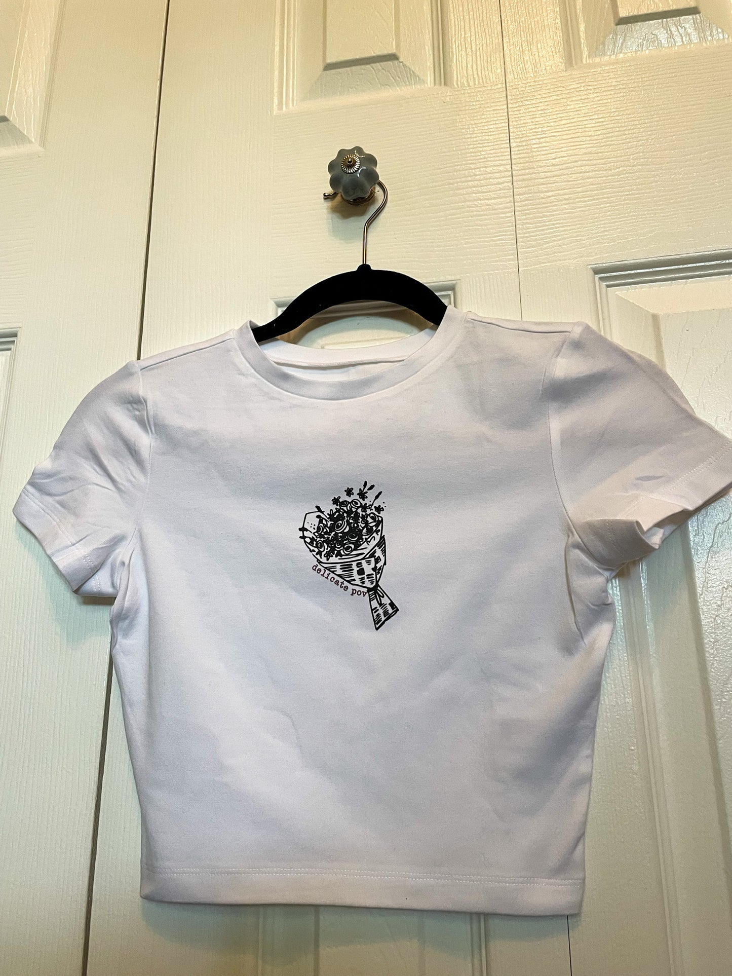 Delicate POV Tee